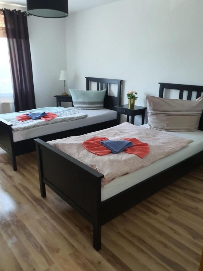 Mikra Homes24 In Zwickau Luaran gambar